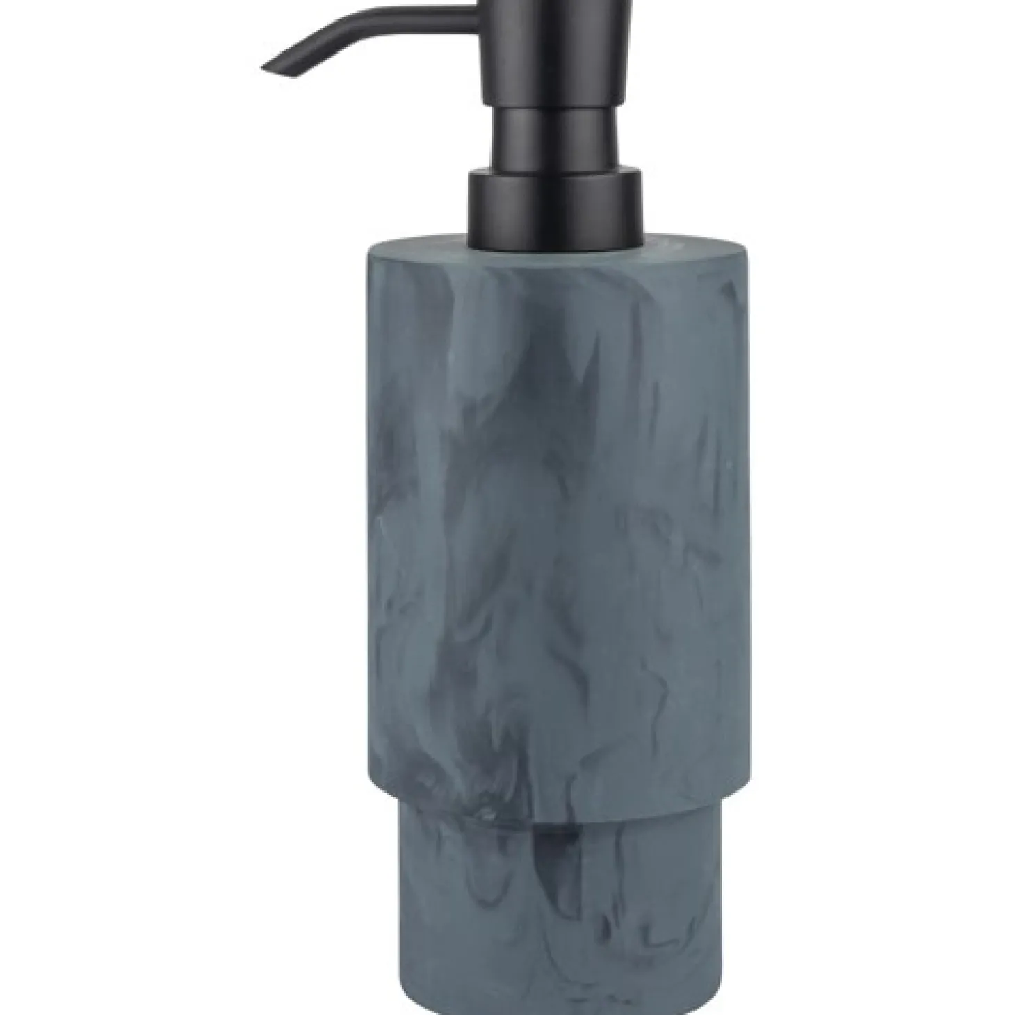 Mette Ditmer - ATTITUDE dispenser (høj) - Slate Blue