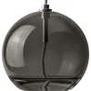 Mette Ditmer - AURA-olielampe - Medium - Smoke grey