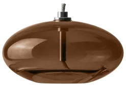 Mette Ditmer - AURA-olielampe - Small - Brown