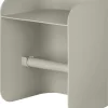 Mette Ditmer - CARRY toiletrulleholder, sandgrå