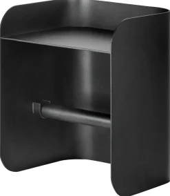 Mette Ditmer - CARRY toiletrulleholder, sort