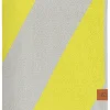 Mette Ditmer - DIAGONAL bath towel - Yellow