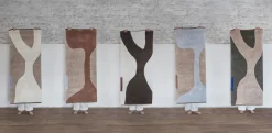 Mette Ditmer - FIGURA rug, medium - Sand