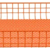 Mette Ditmer - LIFT tray - Orange
