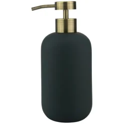 Mette Ditmer - LOTUS dispenser (høj) - Anthracite
