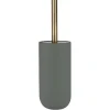 Mette Ditmer - LOTUS toiletbørsteholder - Frost Green