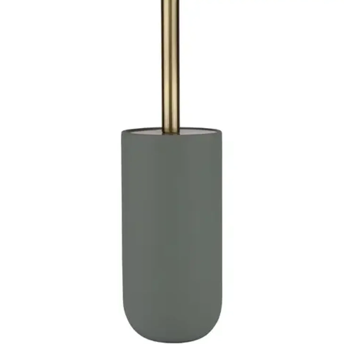 Mette Ditmer - LOTUS toiletbørsteholder - Frost Green