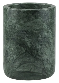 Mette Ditmer - MARBLE toothbrush holder - Dark forest