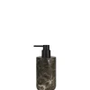 Mette Ditmer - MARMOR dispenser, høj, brun