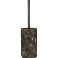 Mette Ditmer - MARMOR toiletbørste, brun