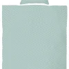 Mette Ditmer - MINI junior bed set - Light blue / Tan