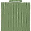 Mette Ditmer - MINI junior bed set - Pine green / Tan