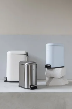 Mette Ditmer - MINI-WALTHER pedal bin, 5l. - Steel