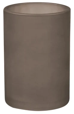 Mette Ditmer - MODEST-tandbørstekrus - Walnut