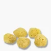 Mette Ditmer - OCEAN Silke fine ansigtssvampe, lette, 5-pak, Light