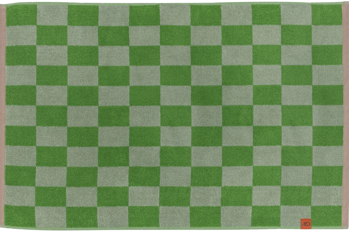 Mette Ditmer - RETRO-bademåtte - Classic green
