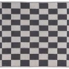 Mette Ditmer - RETRO-bademåtte - Dark grey - W50 x L80 cm