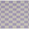 Mette Ditmer - RETRO-bademåtte - Lilac