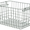 Mette Ditmer - STORE-IT trådkurv - Medium - Thyme green