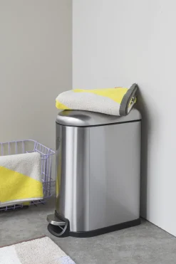 Mette Ditmer - WALTHER pedal bin - Steel