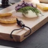 MiLLE W NORDISK DESIGN - Tapasbræt - 15x40cm