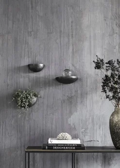 Muubs - Cast Hylde S - Antik Nikkel - LIMITED EDITION - Støbt Aluminium