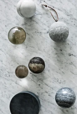 Muubs dekorationenskugle - Lille dekorationenskugle i glas
