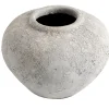 Muubs - Krukke - Luna - Grå (H: 18 cm)