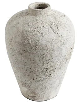 Muubs - Krukke - Luna - Grå (H: 40 cm)