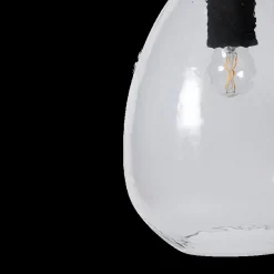 Muubs - Lampe Kiho M - Klar - Glas