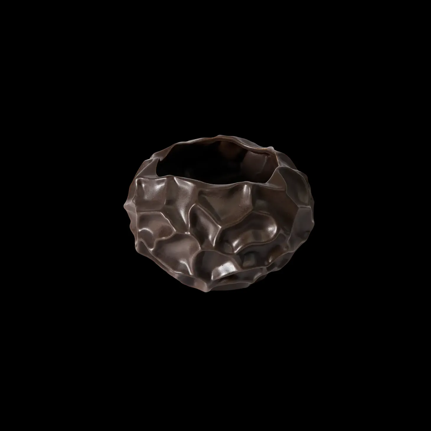Muubs -Soil Krukke - Mocha
