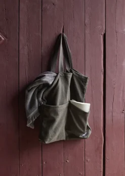 Muubs -Umami Tote Bag - Sort/Brun