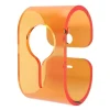 Neon Living - B-Hooked, knage i orange (2 knager i en æske)