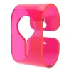 Neon Living - B-Hooked, knage i pink (2 knager i en æske)