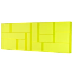 Neon Living Fox box neonyellow (lille)