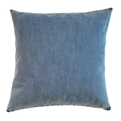 Never - Pudebetræk - Denim - Denim Light Blue - 60x60 cm