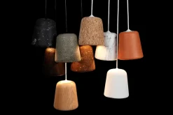 New Works - Material Pendant - pine