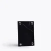 New Works - Ramme A Frame Black Marguina A5