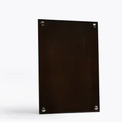 New Works - Ramme A Frame smoked oak A3