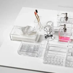Nomess - "Clear" Kleenex holder - Akryl