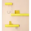 Nomess - "So-Hooked" knagerække - 90 cm - Hvid