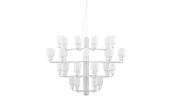 Normann Copenhagen - Amp Chandelier Large EU