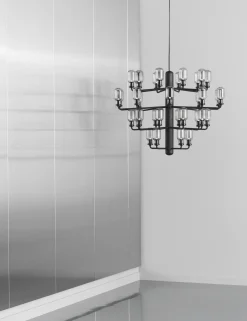 Normann Copenhagen - Amp Chandelier Large EU