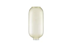 Normann Copenhagen - Amp Lamp Glass Large - Erstatningsglas - Ø: 11,2 x H: 24 cm