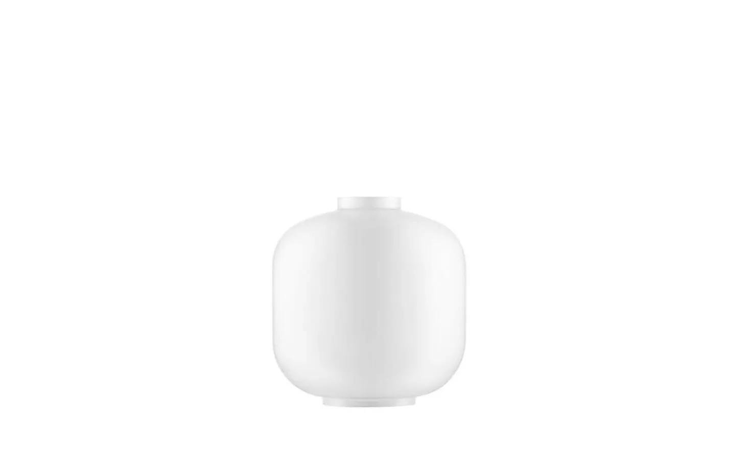 Normann Copenhagen - Amp Lamp Glass Small