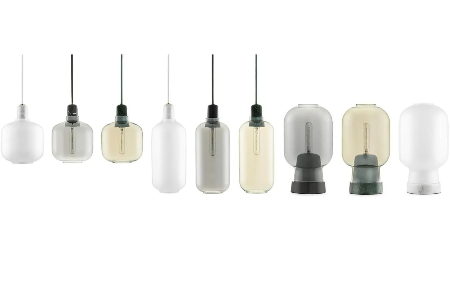 Normann Copenhagen - Amp Lamp Large EU