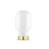 Normann Copenhagen - Amp Table Lamp Brass EU