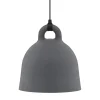 Normann Copenhagen - Bell Lamp Large EU - grå