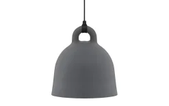 Normann Copenhagen - Bell Lamp Large EU - grå