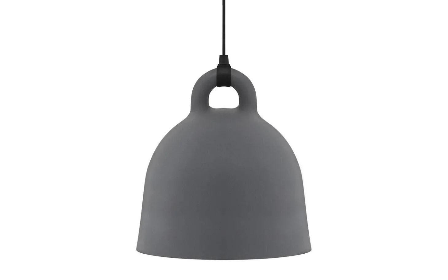 Normann Copenhagen - Bell Lamp Large EU - grå